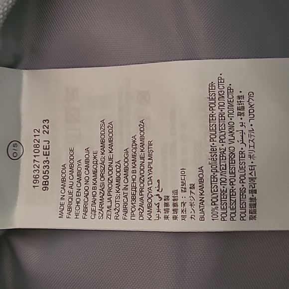 Air Jordan Crossbody Bag - Picture 5 of 5